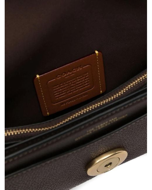 Borsa A Spalla Tabby 20 di COACH in Brown