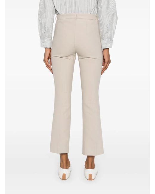 Max Mara Natural Fairy Trousers Clothing