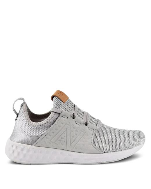 Sneakers Fresh Foam Cruz di New Balance in Gray