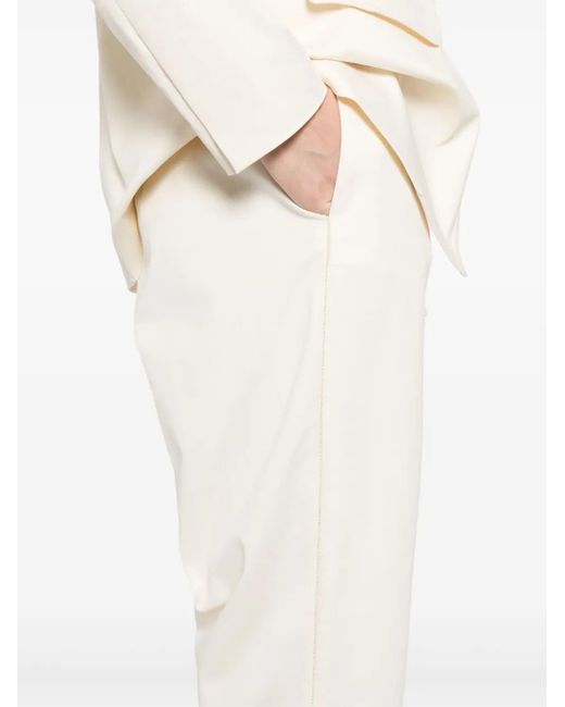 Fabiana Filippi Deruta パンツ White