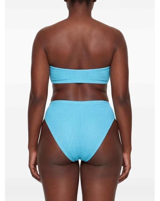 Paramidonna Blue Frida Two Piece Swimsuit