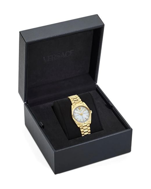 Versace Metallic Millenium Lady 32Mm