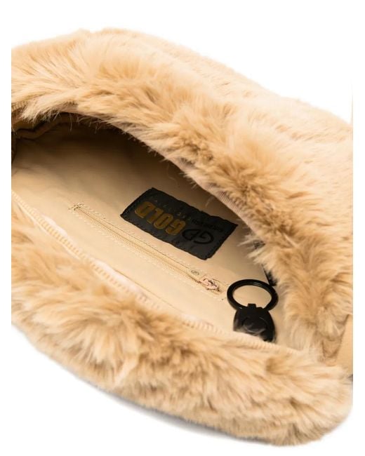 Casco Doux Bag di Goldbergh in Natural