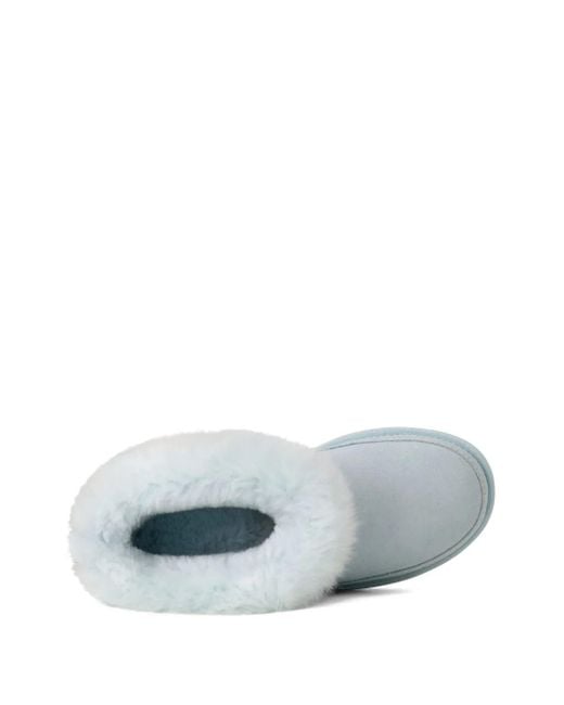 Ugg Blue Mini Chalet Boot