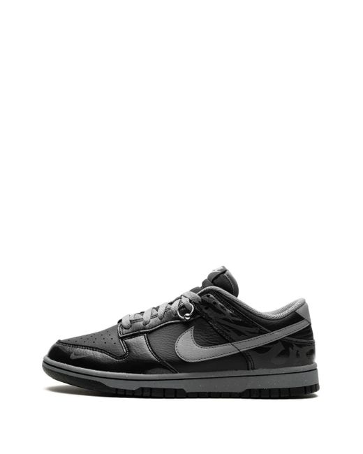 Nike Black Dunk Low Qs "Berlin" Sneakers