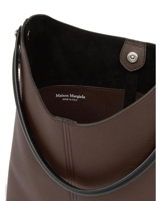Maison Margiela Dress-age ショルダーバッグ Brown
