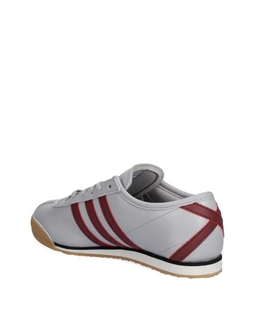 Adidas Brown Italia 70S Leather Sneakers