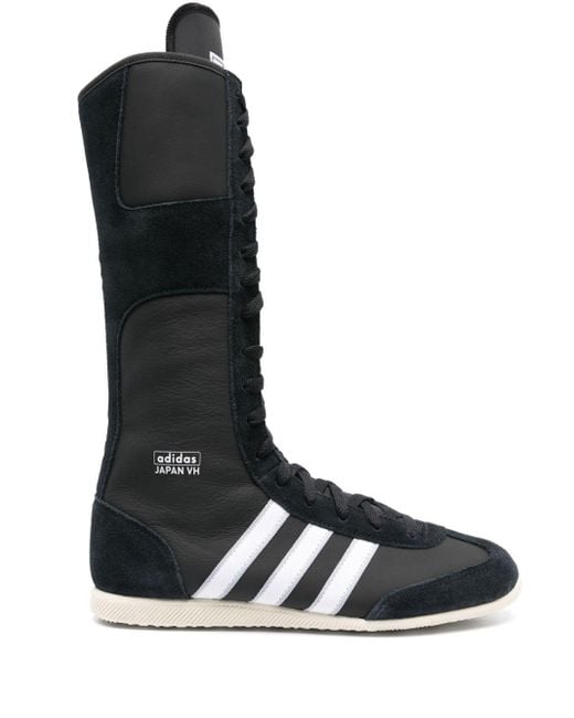 Adidas Black Vh Japan Sneakers