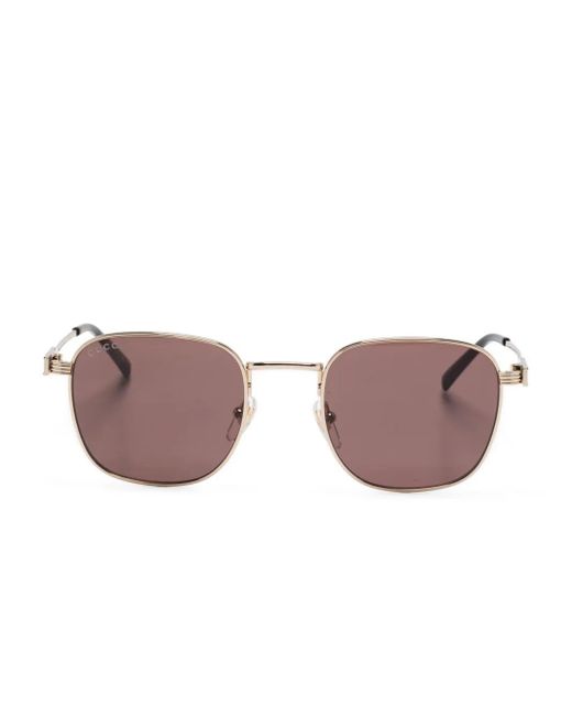 Gucci Pink Gg1876S002 Sunglasses for men