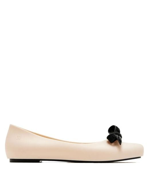Melissa Natural Aura Basic M Lover Ballerinas