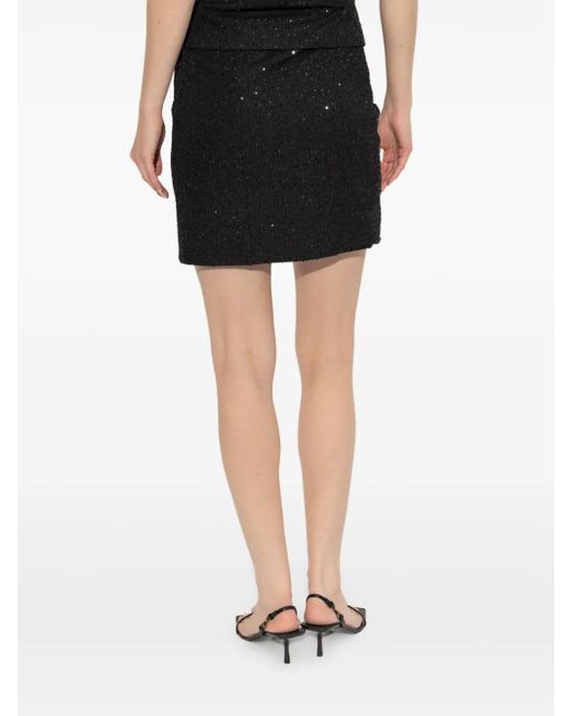 IRO Black Mariesse Skirt