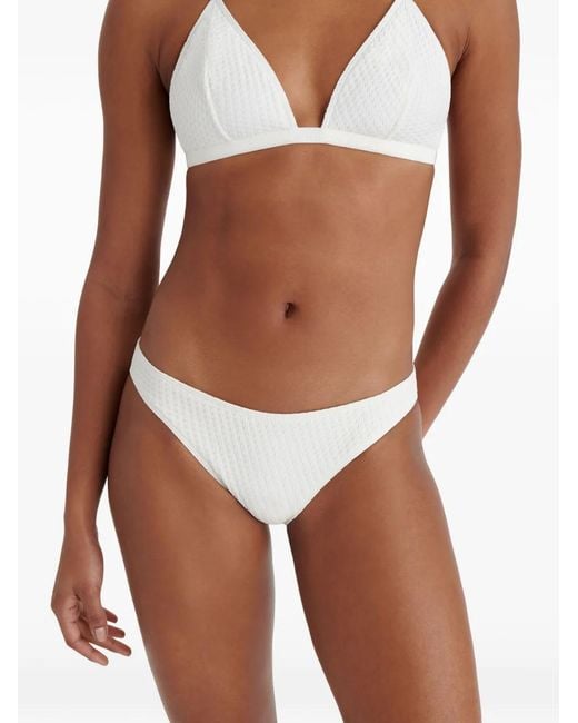 Bas De Bikini Trends Eres en coloris White