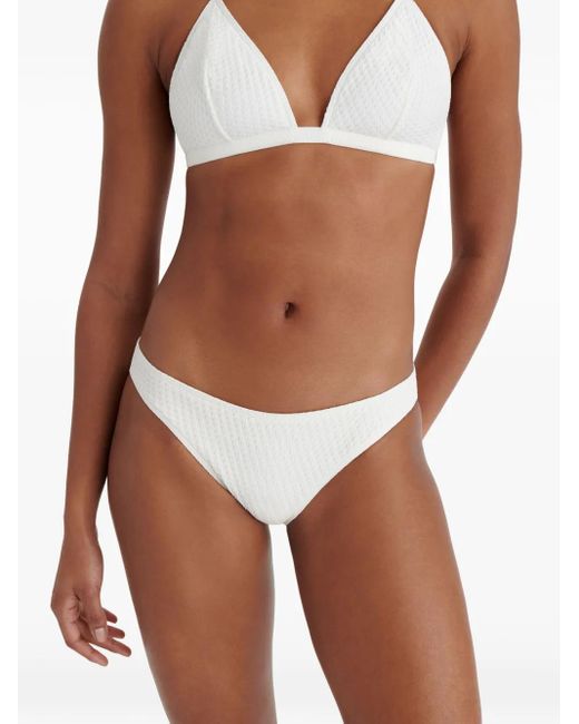 Eres Trends ビキニボトム White