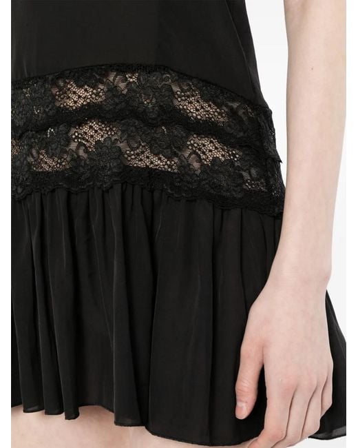 AYA MUSE Black Ayla Dress