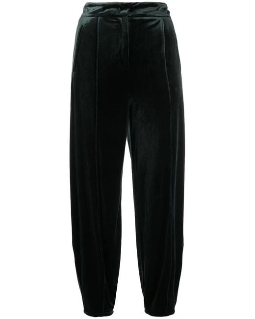 Blanca Vita Black Poncircus Trousers