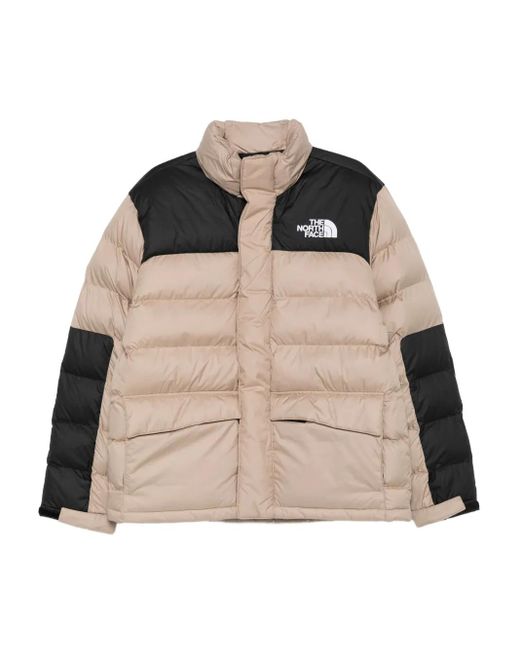 メンズ The North Face キルティングパネル ジャケット Natural
