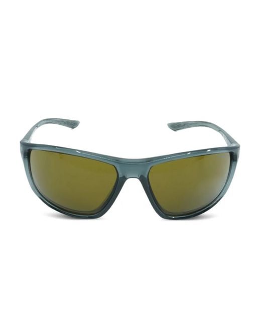 Nike Green Adrenaline E Sunglasses