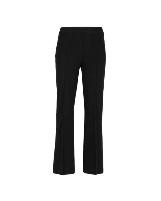 High Sport Black Kick Trousers
