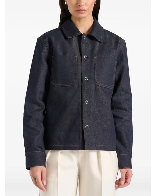 Manière De Voir Blue Asher