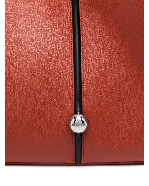Jacquemus Red The Marino Tote Bag