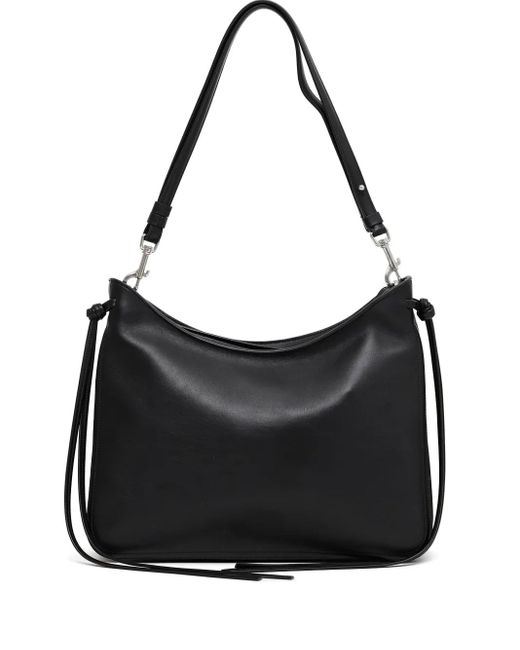 Phoebe Philo Black Gig Shoulder Bag