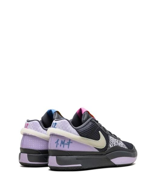 Nike Blue Ja 1 "Night" Sneakers for men