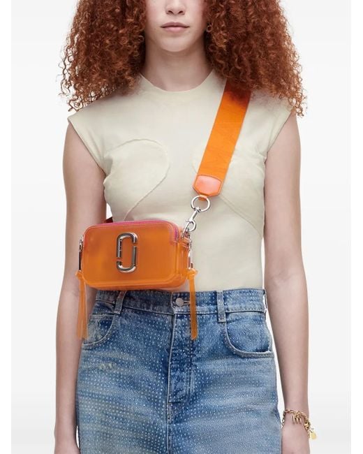 Marc Jacobs Orange The Jelly Snapshot