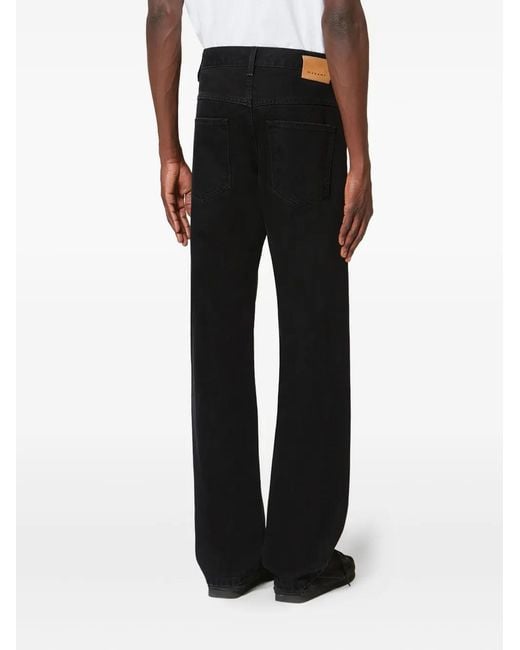 Isabel Marant Black Lewys Jeans for men