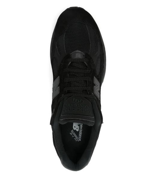 New Balance Black "Tier 1 Allocated" Sneakers