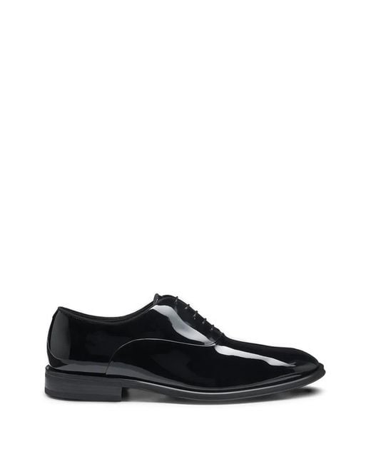 Boss Black Oxford Shoes for men
