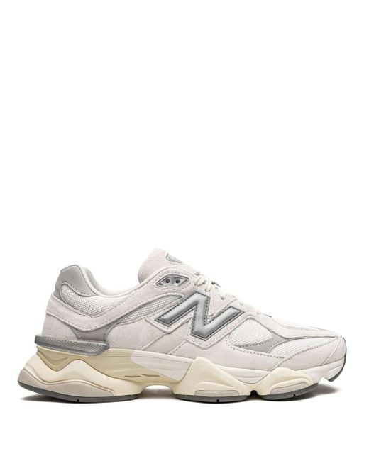 New Balance "9060 ""sea Salt"" Sneakers" in het White