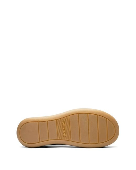 Axel Arigato White Squish Sneakers for men