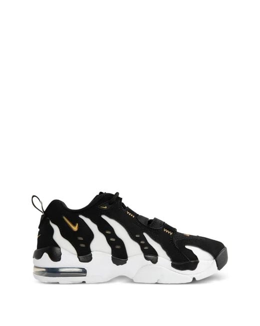 Nike Black Air Dt Max '96 Low Sneakers for men