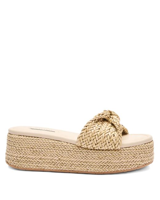 Casadei Natural Insideout Hanoi Mules
