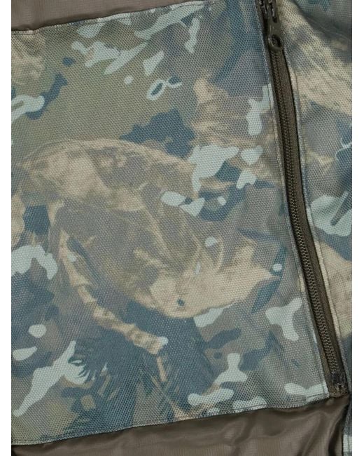 Carhartt Green Og Active Jacket for men