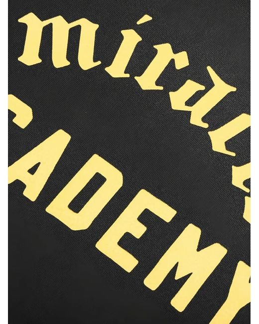 NAHMIAS Black Miracle Academy Sweater for men