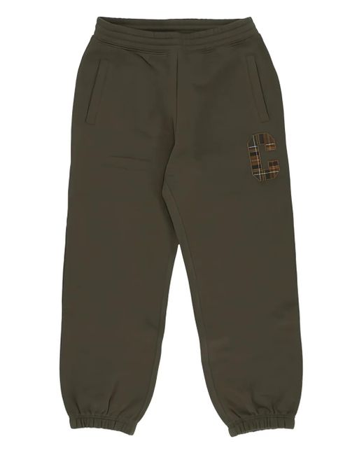 Carhartt Green Wiles Track Pants for men
