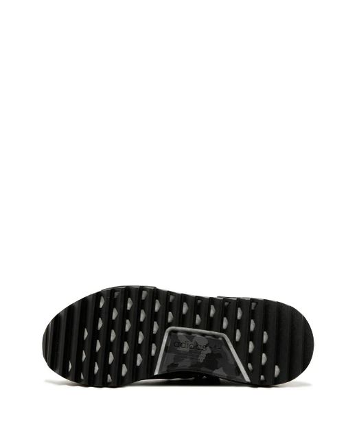 Adidas Black X Pharrell Williams Human Race Nmd Trail "N.E.R.D" Sneakers