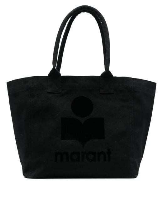 Isabel Marant Black Porte Main