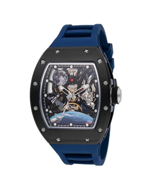 INVICTA WATCH Blue S1 Rally 41Mm Watch for men
