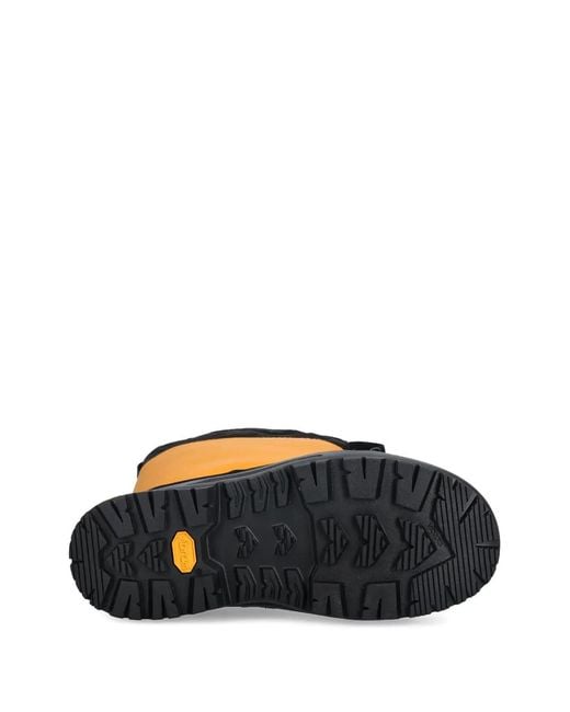 The North Face Black Base Camp 200 Drawstring Boots