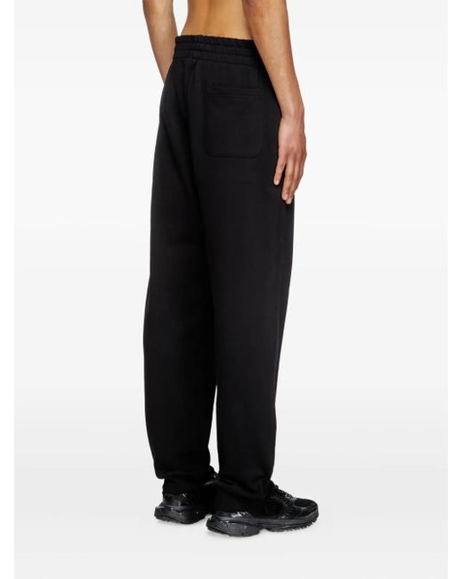 DIESEL Blue P-Marky-Od Track Pants for men