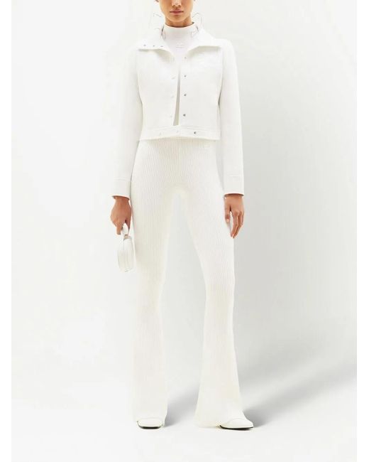 Courreges White Courrèges Jackets
