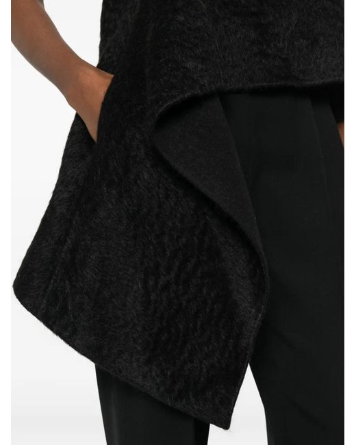 Top Zena The Row de color Black
