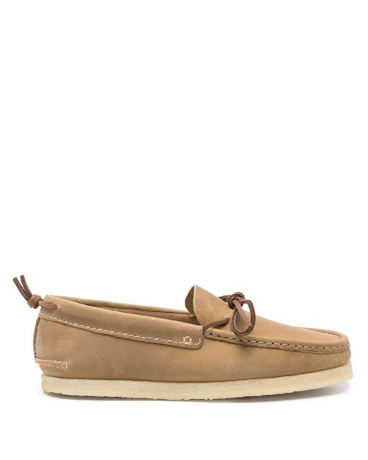 Mocassini Da Barca Godney di Clarks in Brown da Uomo