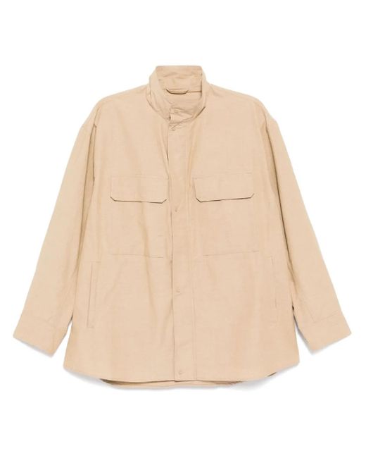 JNBY Natural Long-Sleeved Jacket