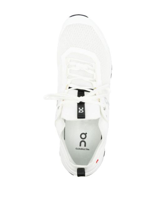 On Shoes Cloudultra 2 Sneakers in White für Herren