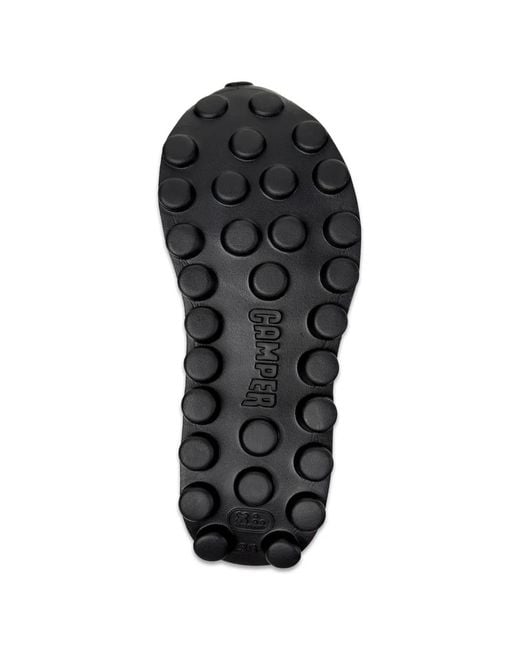 Camper Black X Sunnei Pelotissima Sneakers