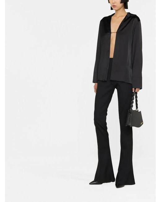 Jacquemus Black Shirts