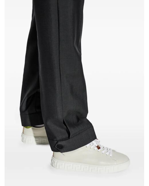 Baskets Greca Versace en coloris White